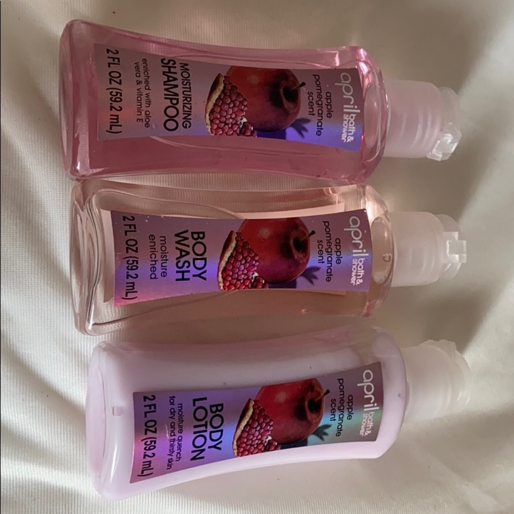 Body wash set